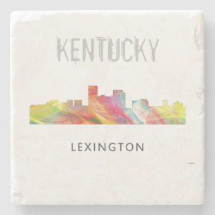 POSAVASOS DE PIEDRA HORIZONTE WB1 DE LEXINGTON KENTUCKY -