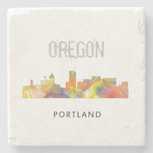 POSAVASOS DE PIEDRA HORIZONTE WB1 DE PORTLAND OREGON -