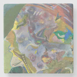 Posavasos De Piedra Houria - Pascua de piedra de mármol