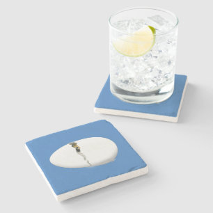 Posavasos De Piedra Huevo de Hatching