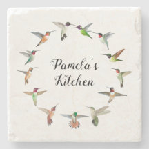 Hummingbirds Personalizado-norteamericano