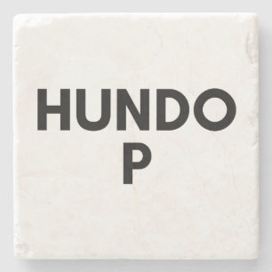 Posavasos De Piedra hundir p