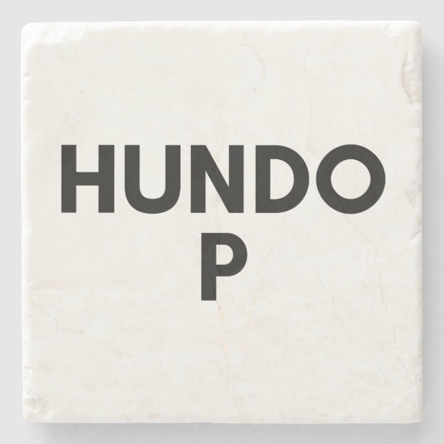 Posavasos De Piedra hundir p (Anverso)