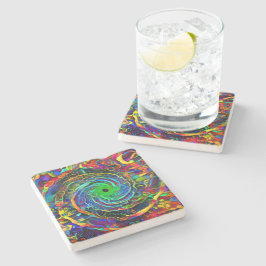 Posavasos De Piedra Hypno