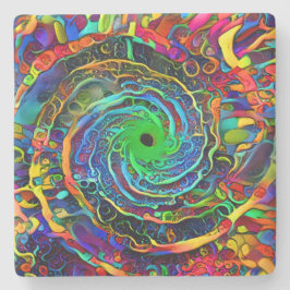 Posavasos De Piedra Hypno