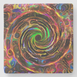 Posavasos De Piedra Hypno