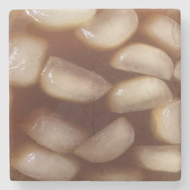 Posavasos De Piedra Ice Tea (Anverso)