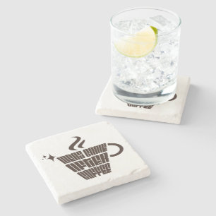 Posavasos De Piedra Ideas Vienen Después del Café – Vertical de Moda