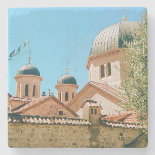Posavasos De Piedra Iglesia de San Nicolás - Kotor - Montenegro
