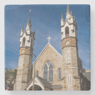 Posavasos De Piedra Iglesia Episcopal de St. Mark Grand Rapids