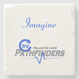 Posavasos De Piedra IMAGINE Stone Coaster