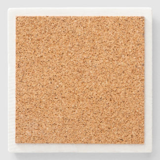 Posavasos De Piedra Impresión coloreada de piña