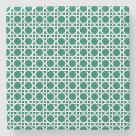 Posavasos De Piedra Impresión de latencia