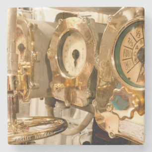 Posavasos De Piedra Indicadores e instrumentos navegacionales en el