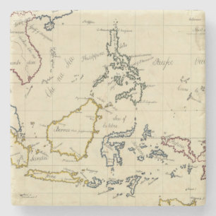 Posavasos De Piedra Indies del este