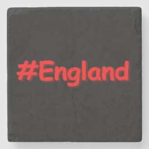 Posavasos De Piedra "Inglaterra", diseño elegante. ¡Hazte con una en Z