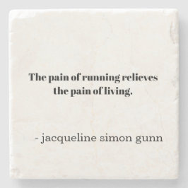 Posavasos De Piedra Inspiration runners 