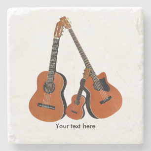 Posavasos De Piedra Instrumentos acústicos