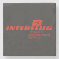 Interflug, aerolínea de DDR GDR Alemania Oriental!