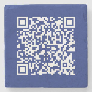 Posavasos De Piedra Introducir URL de código QR generado instantáneame