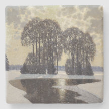 Invierno (de Vilhelms Purvitis)