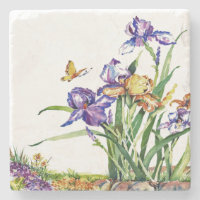 Iris salvajes
