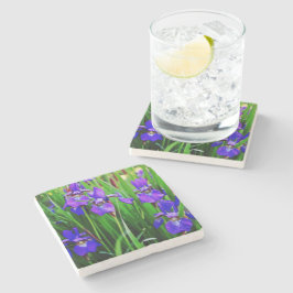Posavasos De Piedra Iris Stone Coaster