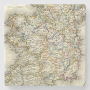 Posavasos De Piedra Irlanda 13