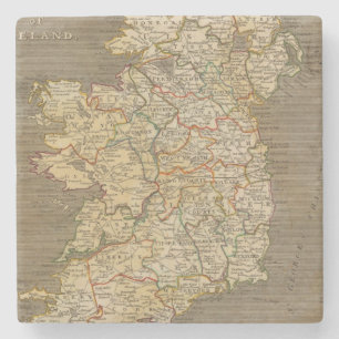 Posavasos De Piedra Irlanda 8