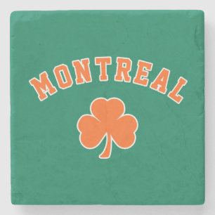 Posavasos De Piedra Irlandeses de Montreal