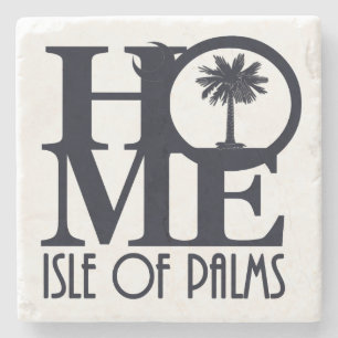 Posavasos De Piedra Isla de las Palmas