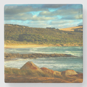 Posavasos De Piedra Isla del Flinders de la playa el de Emita,