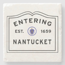 Isla Nantucket Massachusetts