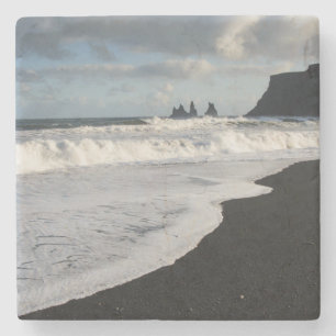 Posavasos De Piedra Islandia. Sur. Vik i Myrdal