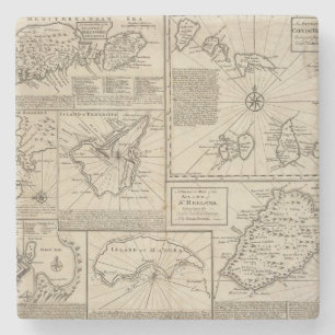 Posavasos De Piedra Islas africanas