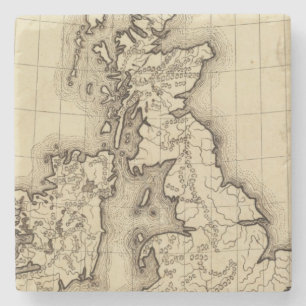 Posavasos De Piedra Islas británicas