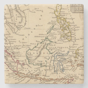 Posavasos De Piedra Islas del este de la India