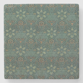 Posavasos De Piedra Ispahan (por John Henry Dearle)