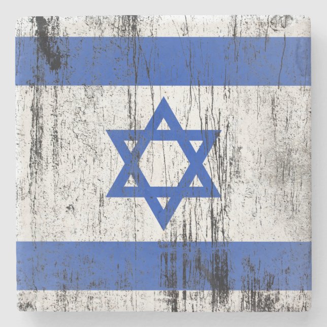 Posavasos De Piedra Israel (Anverso)