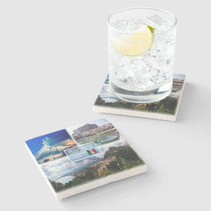 Posavasos De Piedra IT Sicilia - Volcán Etna - Cefalu' - Taormina -