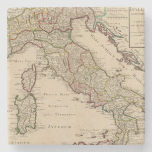 Posavasos De Piedra Italia 16