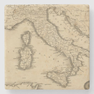 Posavasos De Piedra Italia 18