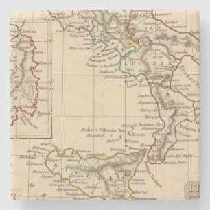 Posavasos De Piedra Italia 4