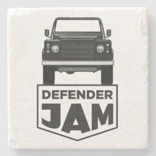 POSAVASOS DE PIEDRA JAM DEFENSOR
