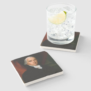 Posavasos De Piedra James Madison el cuarto presidente: América coloni