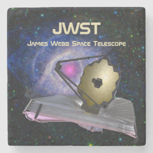 Posavasos De Piedra James Webb Space Telescope JWST