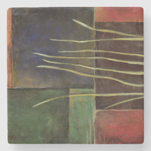 Posavasos De Piedra Jardín I del zen