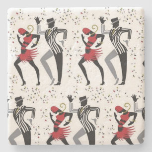 Posavasos De Piedra "Jitterbug"