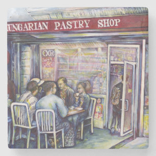 Posavasos De Piedra Jocund