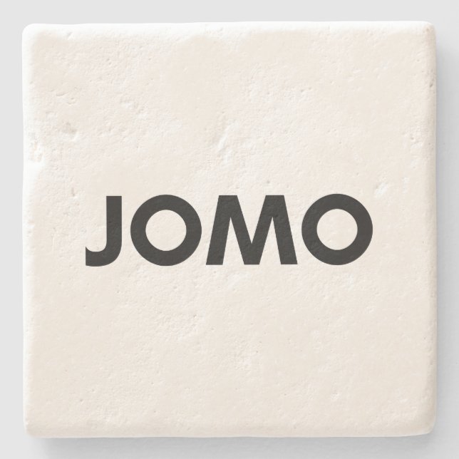 Posavasos De Piedra jomo (Anverso)
